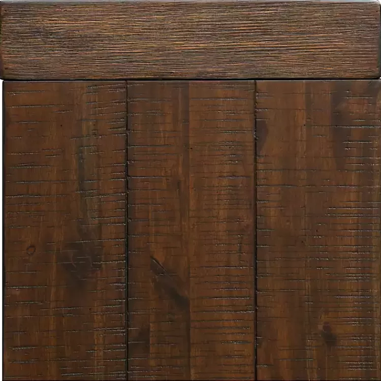 dark_brown_distressed_wood_console_table_4.webp Dark Distressed Wood Console Table>Kirklands Home Hot