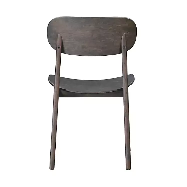 dark_brown_midcentury_modern_chairs_set_of__4.webp Dark Mid-Century Modern Chairs, Set of 2>Kirklands Home Online