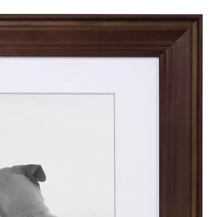 dark_brown_wood_pc_gallery_wall_frame_set_2.webp Dark Wood 10-pc. Gallery Wall Frame Set>Kirklands Home Shop