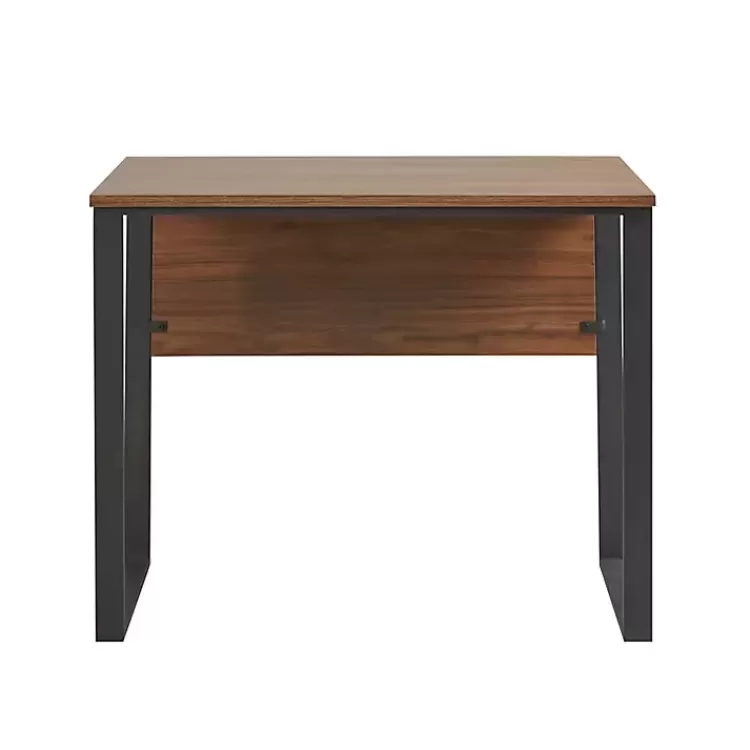 dark_coffee_wood_computer_desk_2.webp Dark Coffee Wood Computer Desk>Kirklands Home New