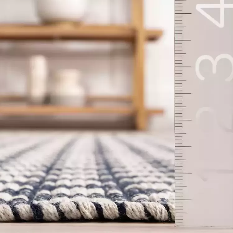 dark_gray_and_ivory_dainty_diamond_area_rug_x_2.webp Dark Gray and Ivory Dainty Diamond Area Rug, 8x10>Kirklands Home Flash Sale