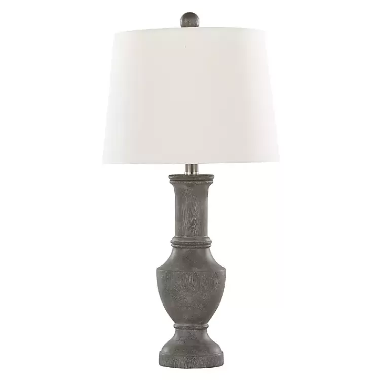 Dark Gray Chateau Table Lamps, Set of 2>Kirklands Home Cheap