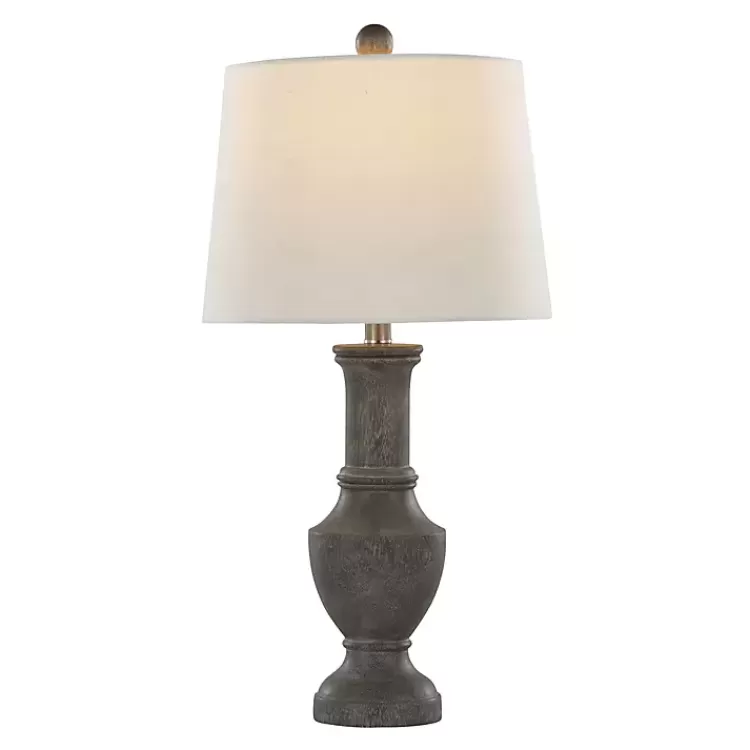 dark_gray_chateau_table_lamps_set_of__2.webp Dark Gray Chateau Table Lamps, Set of 2>Kirklands Home Cheap