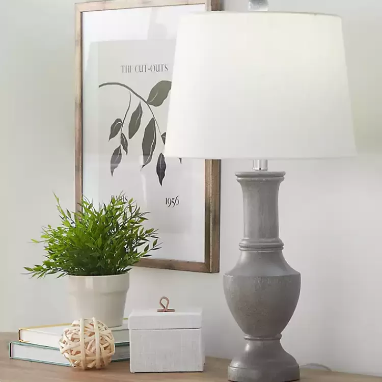 dark_gray_chateau_table_lamps_set_of__4.webp Dark Gray Chateau Table Lamps, Set of 2>Kirklands Home Cheap
