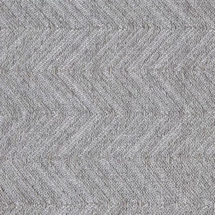 Dark Herringbone Pattern Area Rug, 2x3>Kirklands Home Best