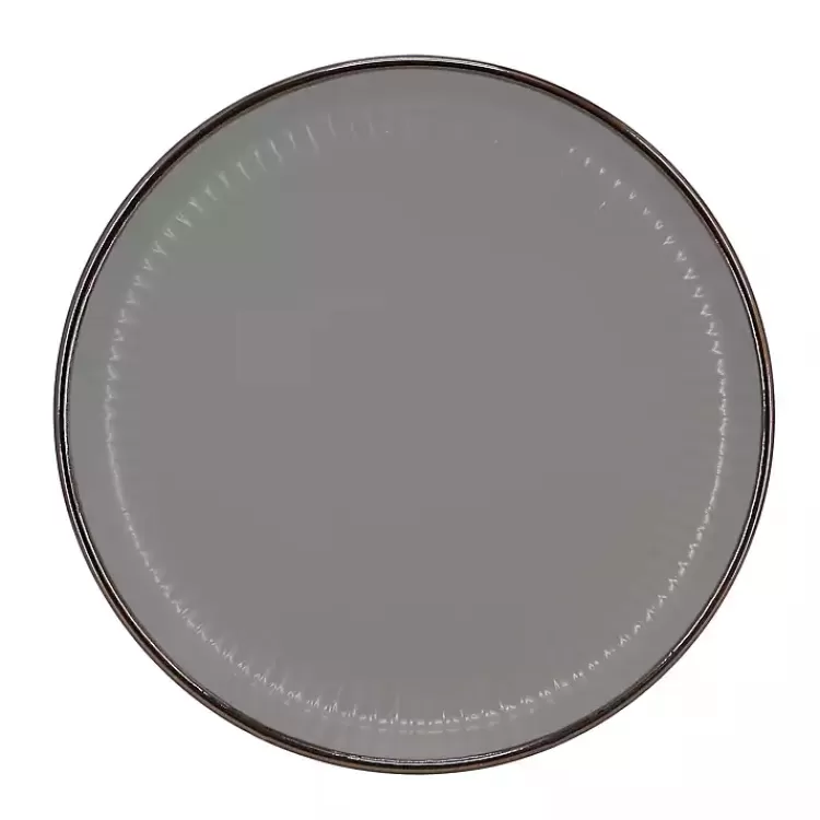 dark_gray_leo_stoneware_pc_dinnerware_set_5.webp Dark Leo Stoneware 16-pc. Dinnerware Set>Kirklands Home Fashion