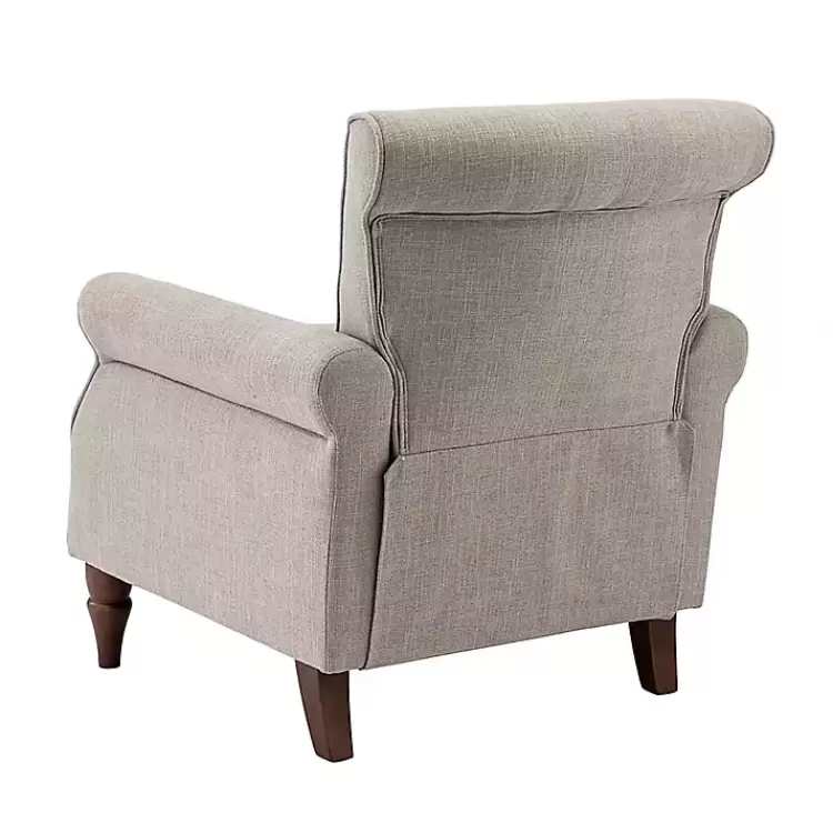 dark_gray_miriam_nailhead_trim_armchair_3.webp Dark Miriam Nailhead Trim Armchair>Kirklands Home Cheap