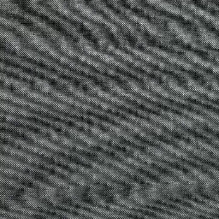 dark_gray_ventura_blackout_curtain_panel__in_2.webp Dark Ventura Blackout Curtain Panel, 95 in.>Kirklands Home Fashion