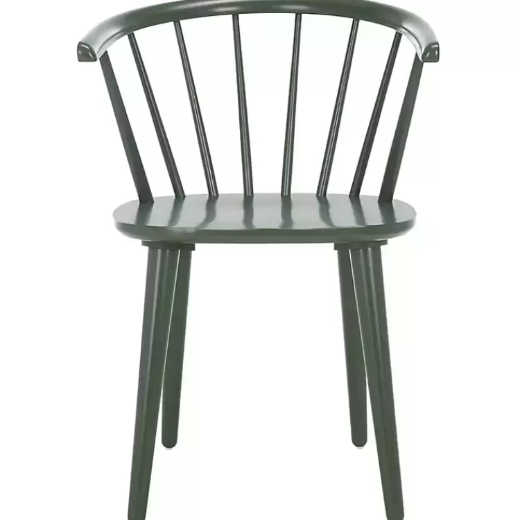 Dark Blanchard Dining Chairs, Set of 2>Kirklands Home Sale