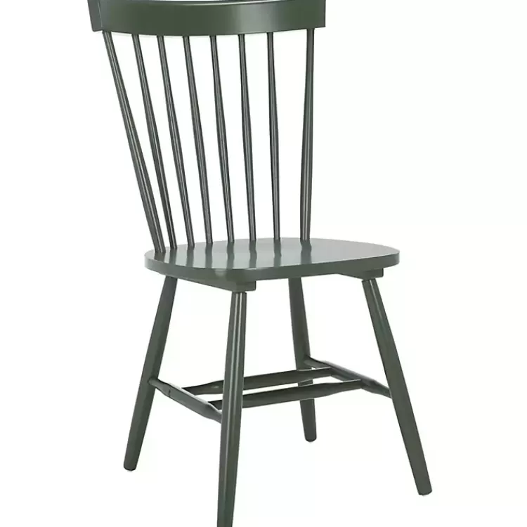 dark_green_parker_spindle_dining_chairs_set_of__7.webp Dark Parker Spindle Dining Chairs, Set of 2>Kirklands Home Store