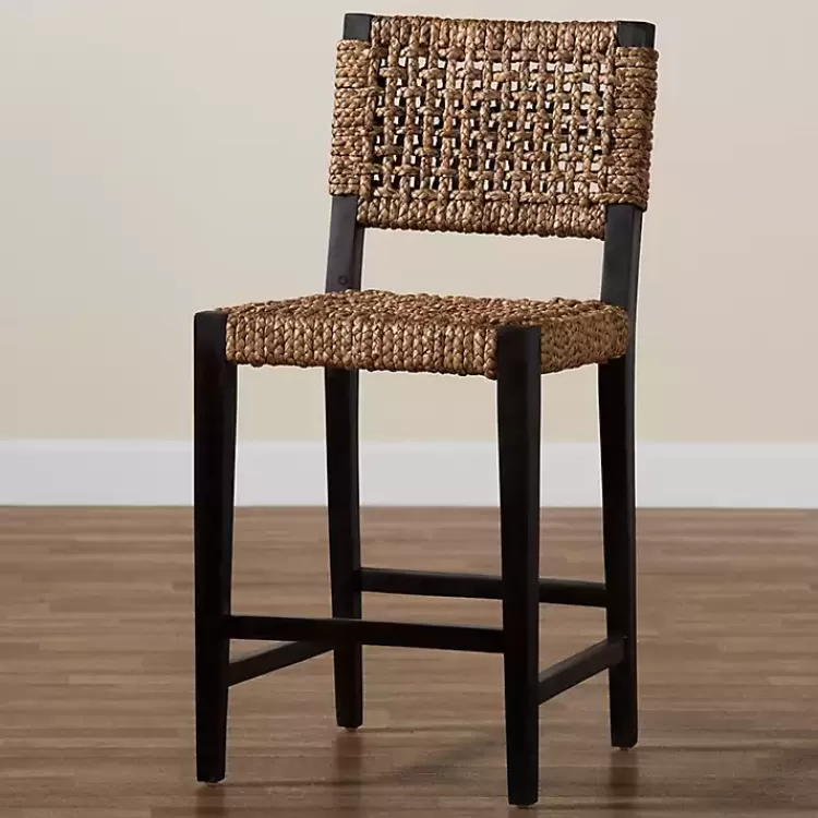 dark_mahogany_lattice_counter_stool_8.webp Dark Mahogany Lattice Counter Stool>Kirklands Home Best