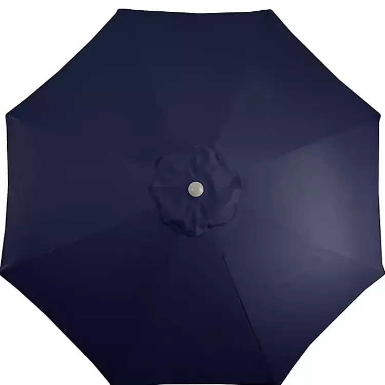 dark_navy_tilt_hand_crank_outdoor_umbrella_4.webp Dark Navy Tilt Hand Crank Outdoor Umbrella>Kirklands Home Best