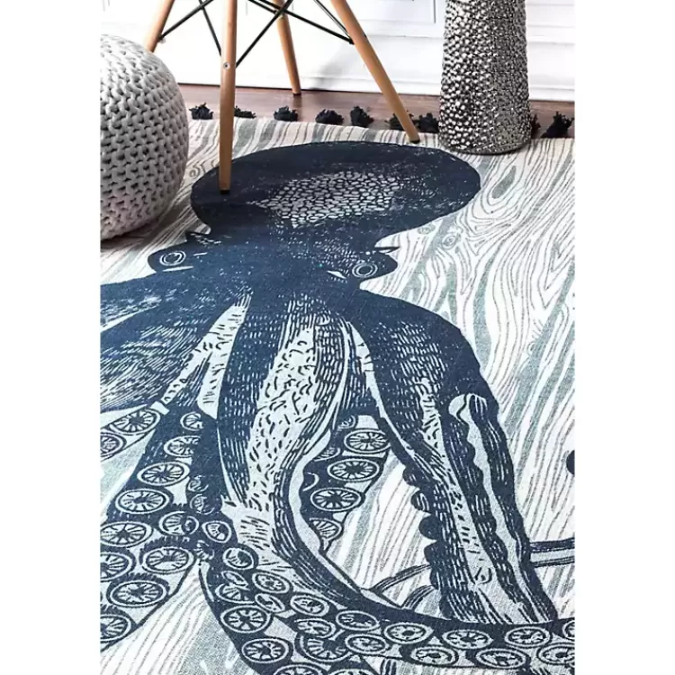 dark_octopus_thomas_paul_area_rug_x_2.webp Dark Octopus Thomas Paul Area Rug, 5x8>Kirklands Home Best