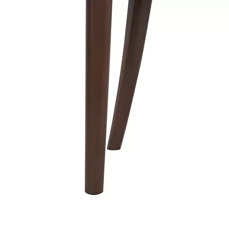 dark_rattan_curved_back_carlotta_accent_chair_4.webp Dark Rattan Curved Back Carlotta Accent Chair>Kirklands Home Discount