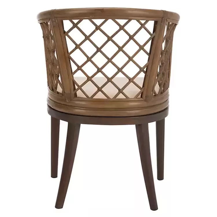 dark_rattan_curved_back_carlotta_accent_chair_5.webp Dark Rattan Curved Back Carlotta Accent Chair>Kirklands Home Discount