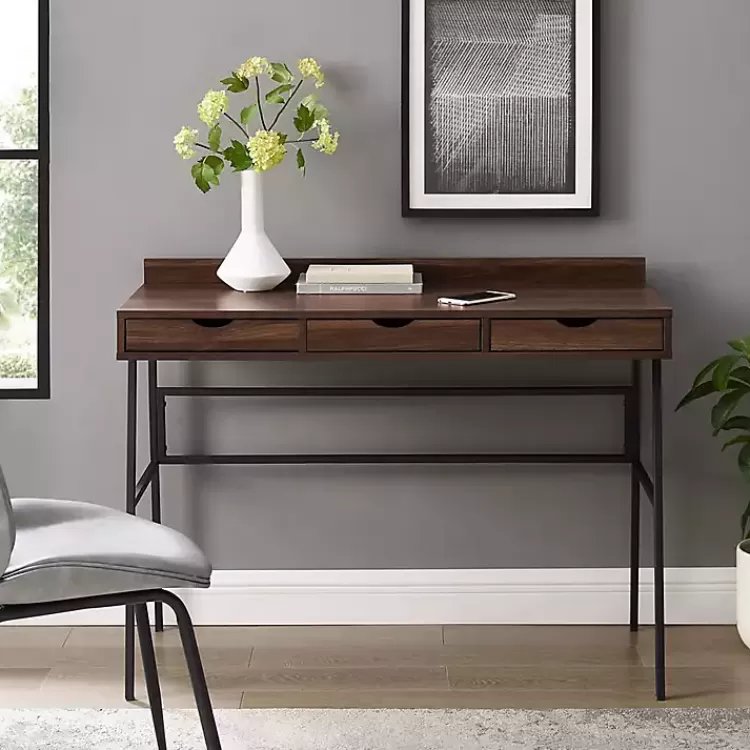 dark_walnut_angled_drawer_desk_2.webp Dark Walnut Angled 3-Drawer Desk>Kirklands Home Cheap