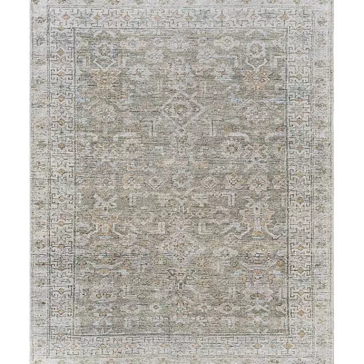 Darling Traditional Washable Area Rug, 8x12>Kirklands Home Cheap