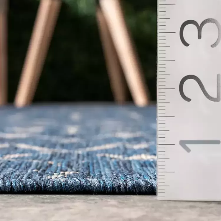 davon_blue_moroccan_trellis_outdoor_rug_x_7-1.webp Davon Blue Moroccan Trellis Outdoor Rug, 8x10>Kirklands Home Store