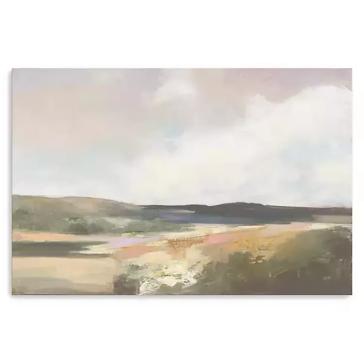Dawn by the Water Canvas Art Print, 36x24 in.>Kirklands Home Fashion
