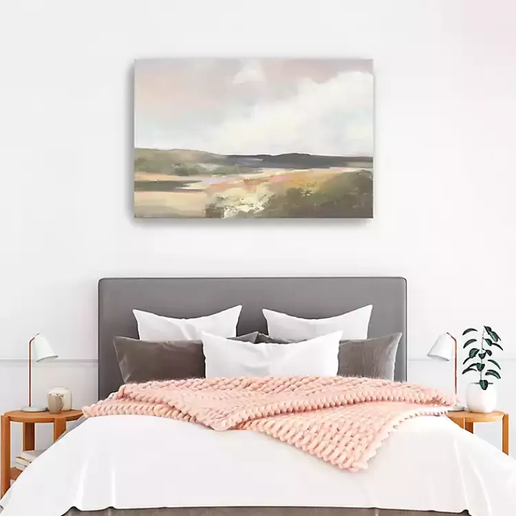 Dawn by the Water Canvas Art Print, 48x32 in.>Kirklands Home Discount
