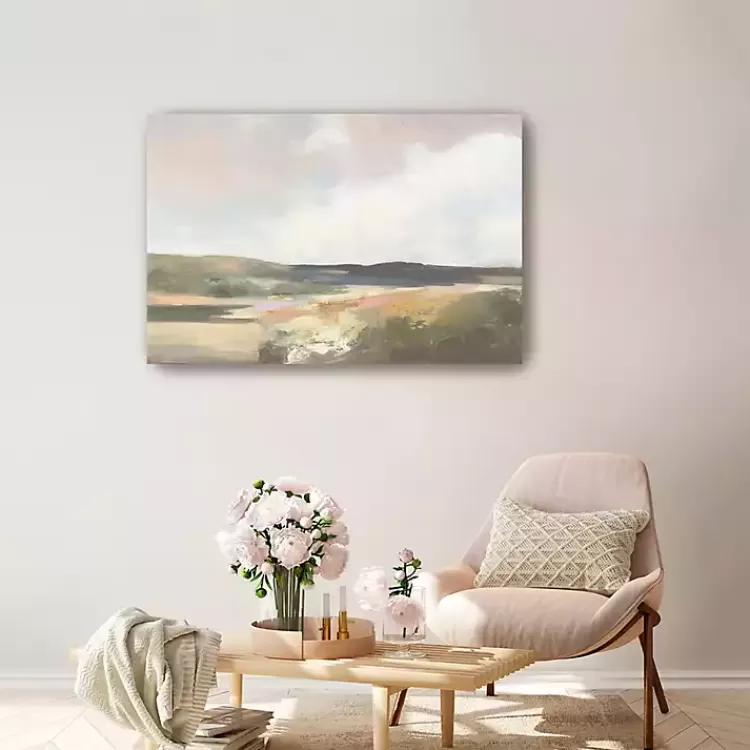 Dawn by the Water Canvas Art Print, 36x24 in.>Kirklands Home Fashion