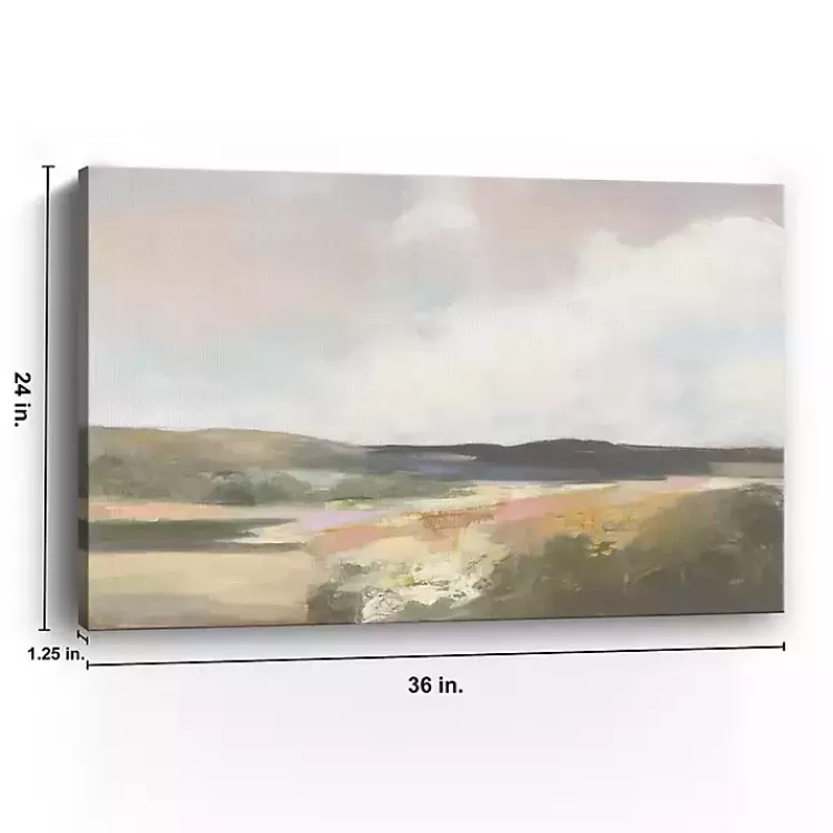 dawn_by_the_water_canvas_art_print_x_in_2.webp Dawn by the Water Canvas Art Print, 36x24 in.>Kirklands Home Fashion