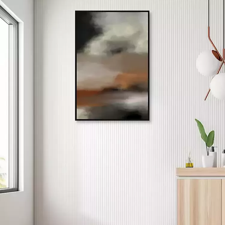 dawn_framed_canvas_art_print_2.webp Dawn Framed Canvas Art Print>Kirklands Home Fashion