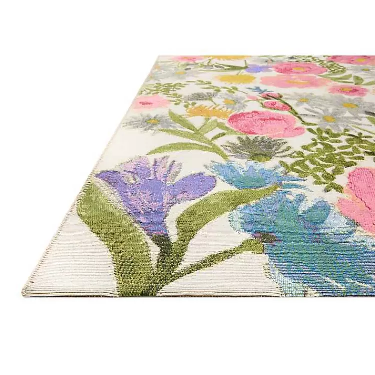 daylight_garden_party_indooroutdoor_rug_x_2-1.webp Daylight Garden Party Indoor/Outdoor Rug, 6x9>Kirklands Home Cheap