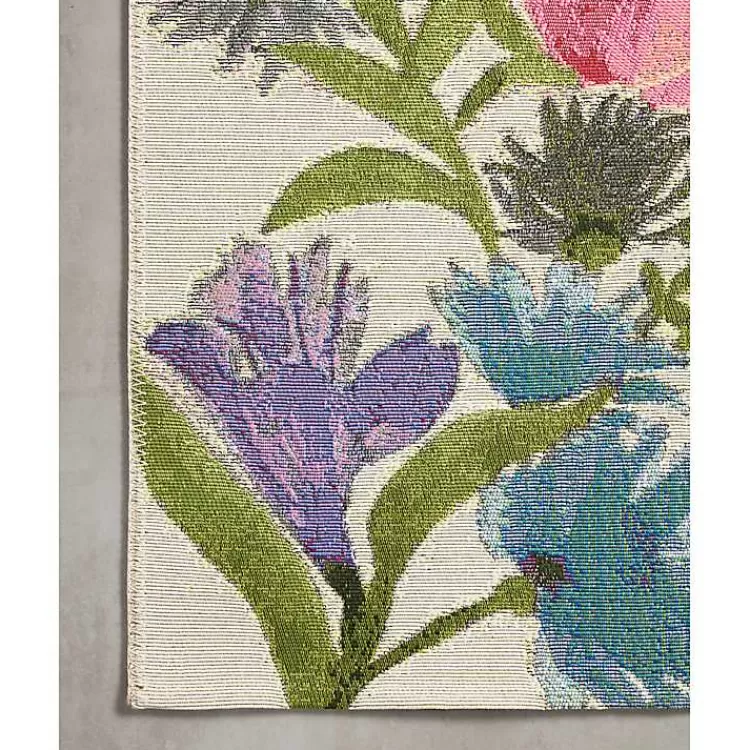 daylight_garden_party_indooroutdoor_rug_x_4-1.webp Daylight Garden Party Indoor/Outdoor Rug, 6x9>Kirklands Home Cheap