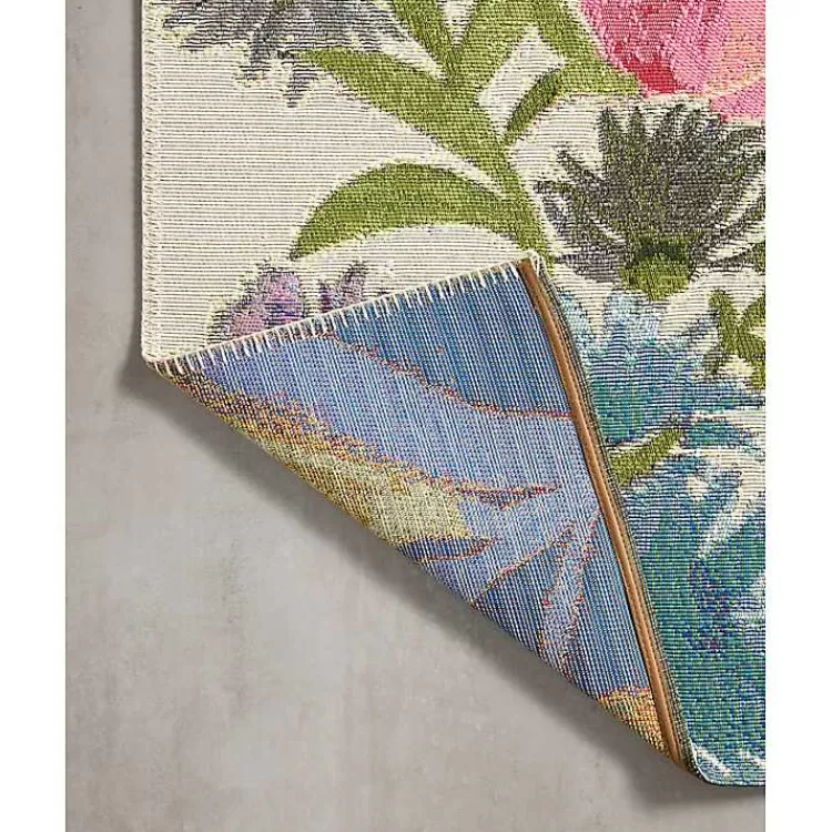 daylight_garden_party_indooroutdoor_rug_x_5-1.webp Daylight Garden Party Indoor/Outdoor Rug, 6x9>Kirklands Home Cheap