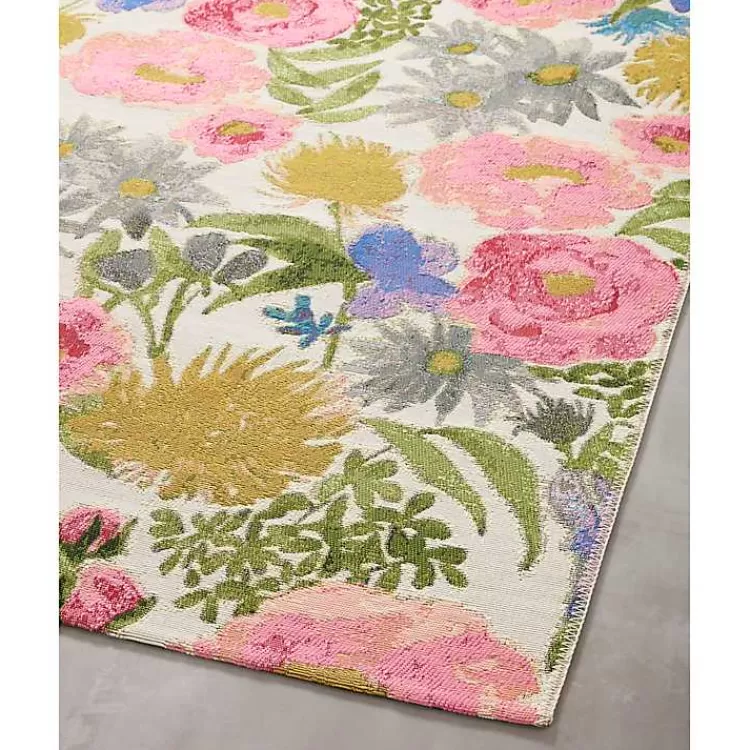 daylight_garden_party_indooroutdoor_rug_x_6.webp Daylight Garden Party Indoor/Outdoor Rug, 7x11>Kirklands Home Best