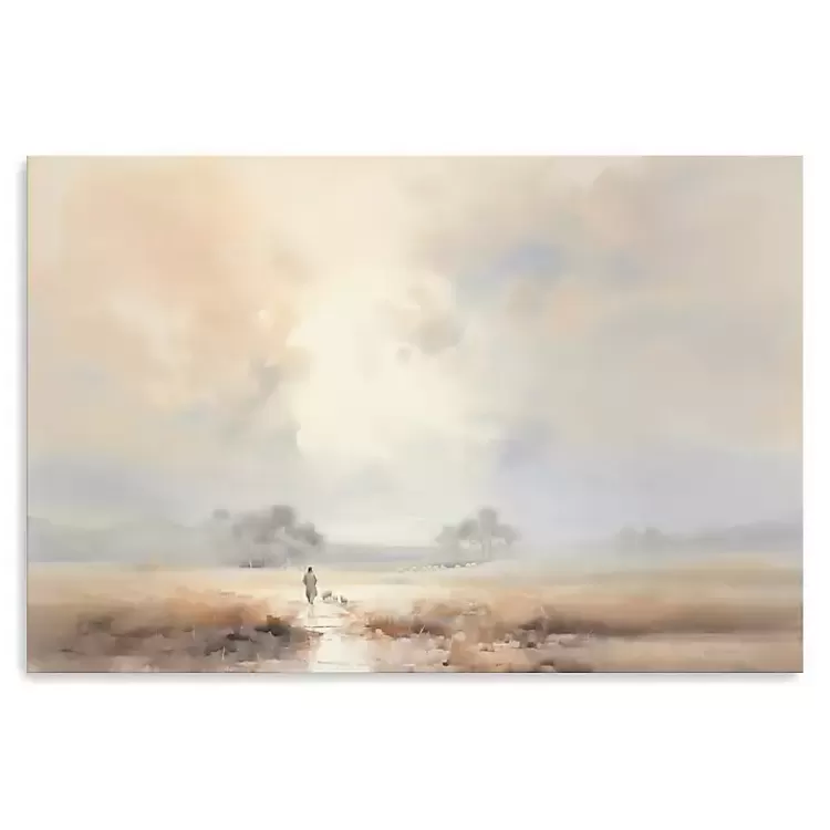 Dear to the Shepherd Canvas Art Print>Kirklands Home Shop
