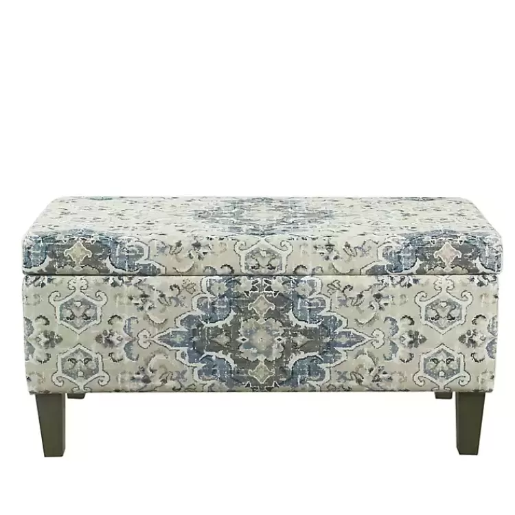 Decorative Antique Storage Bench>Kirklands Home Best