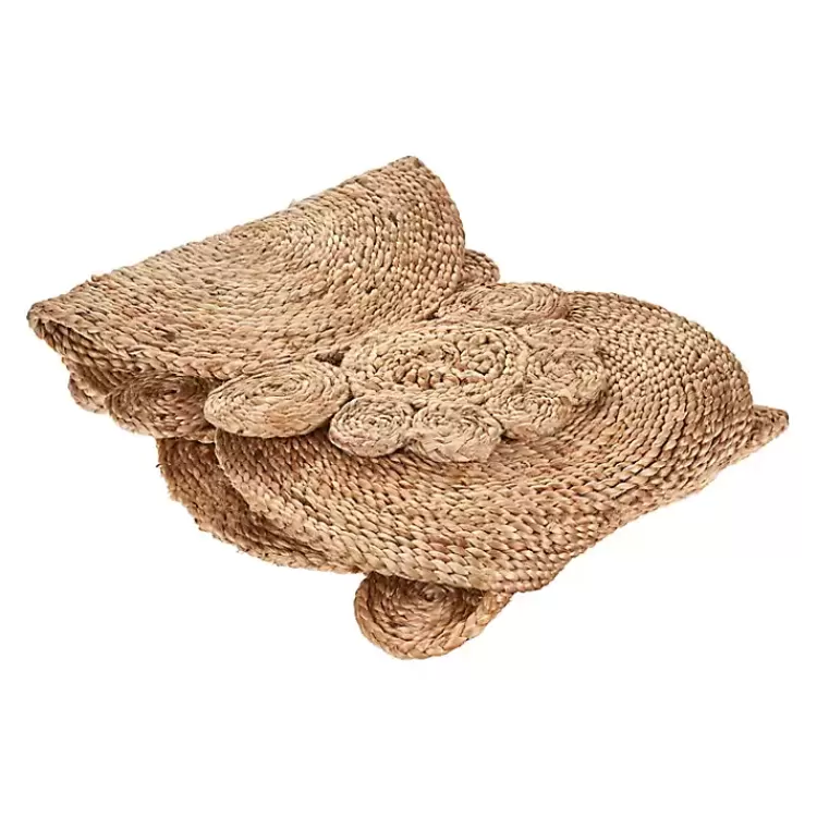 Decorative Braided Jute Table Runner>Kirklands Home Shop