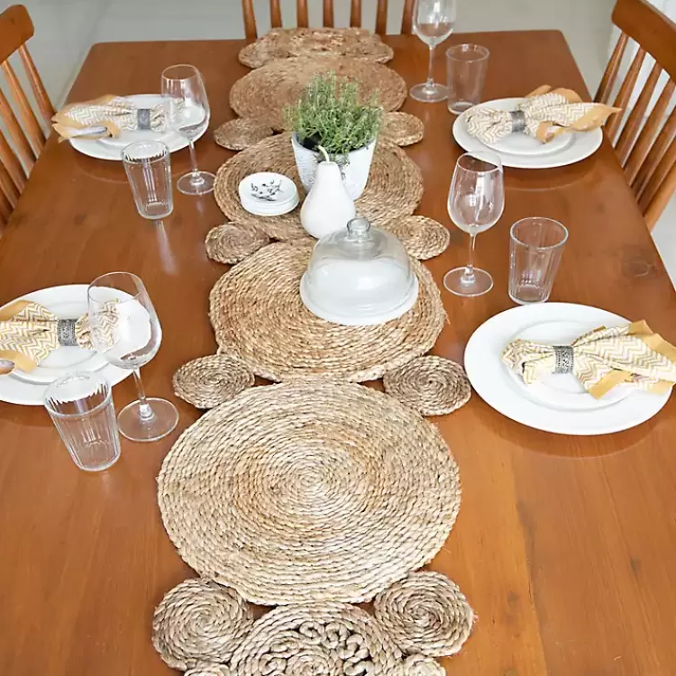 decorative_braided_jute_table_runner_3.webp Decorative Braided Jute Table Runner>Kirklands Home Shop