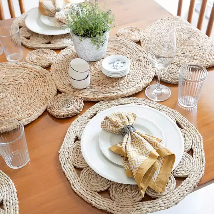 decorative_braided_jute_table_runner_5.webp Decorative Braided Jute Table Runner>Kirklands Home Shop