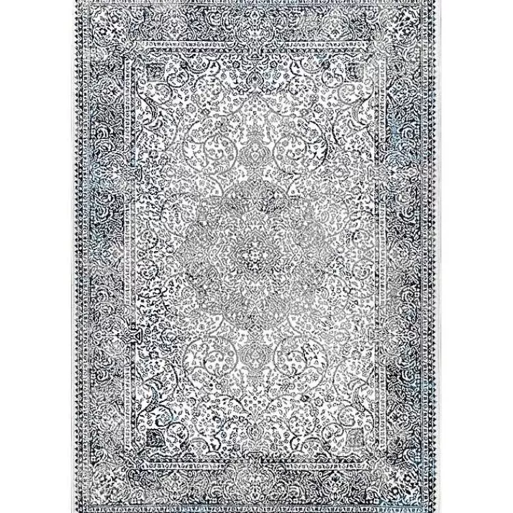 Delany Persian Inspired Area Rug, 5x8>Kirklands Home Clearance