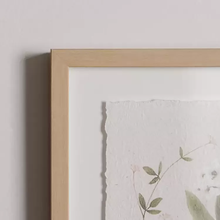 Delicate Botanical Framed Art Prints, Set of 2>Kirklands Home New