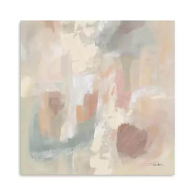 Delicate Light Canvas Art Print, 20x20 in.>Kirklands Home Store