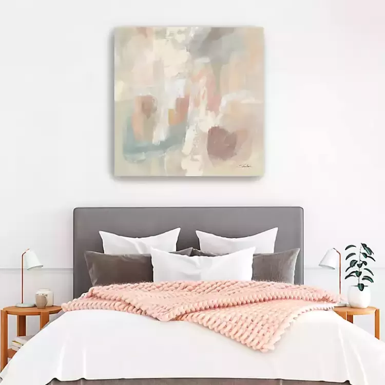 Delicate Light Canvas Art Print, 40x40 in.>Kirklands Home Cheap