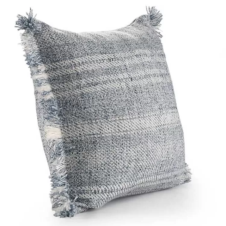 denim_contemporary_stripe_outdoor_throw_pillow_5.webp Denim Contemporary Stripe Outdoor Throw Pillow>Kirklands Home Clearance