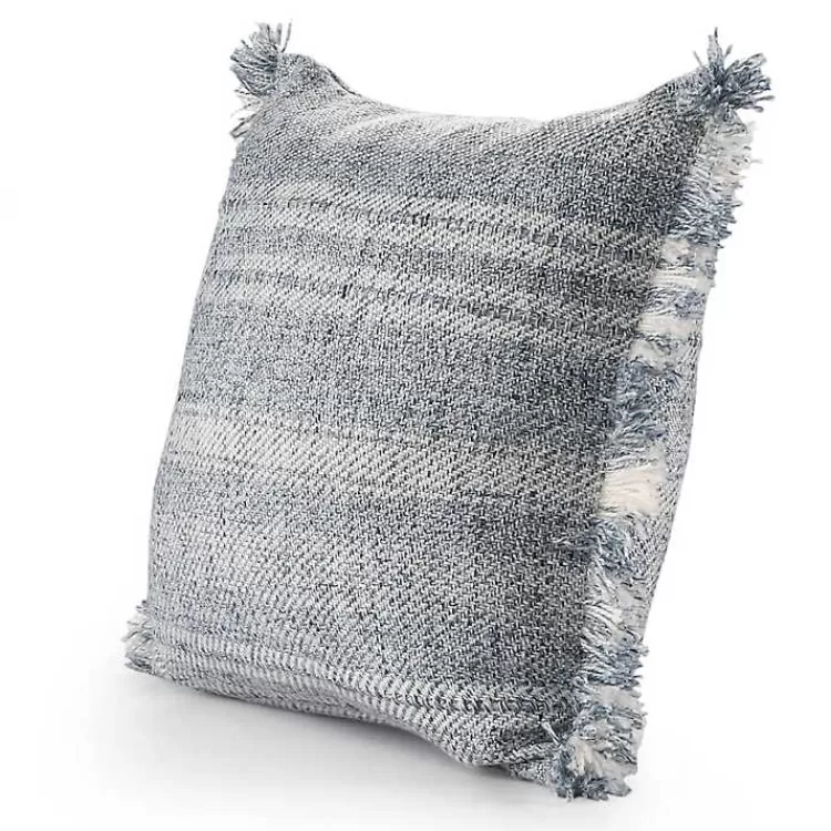 denim_contemporary_stripe_outdoor_throw_pillow_6.webp Denim Contemporary Stripe Outdoor Throw Pillow>Kirklands Home Clearance