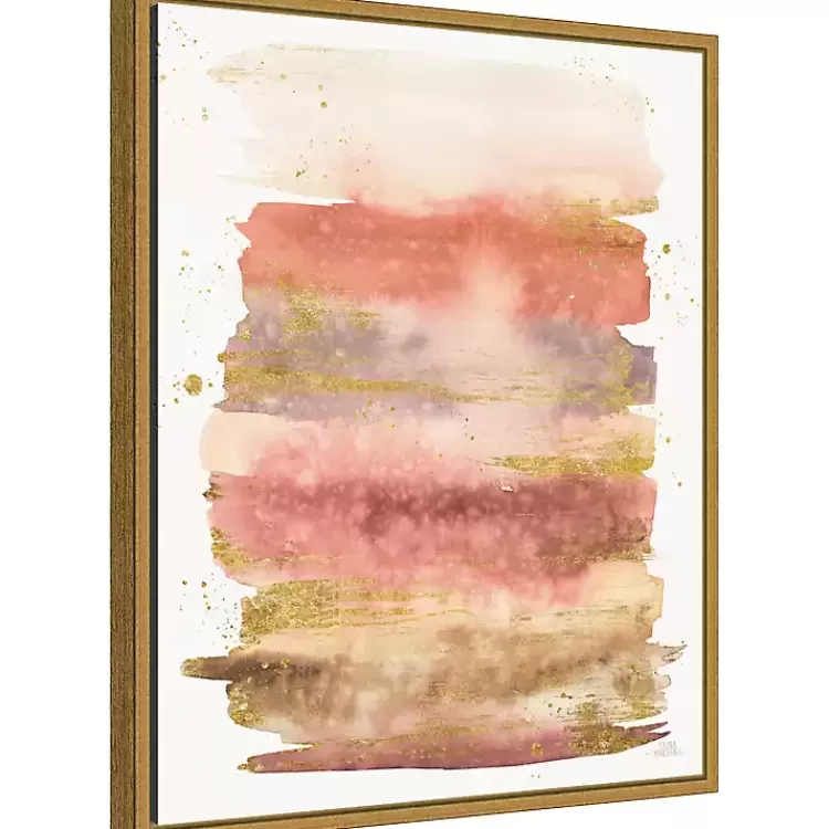 Desert Blooms II Framed Canvas Art Print>Kirklands Home Shop