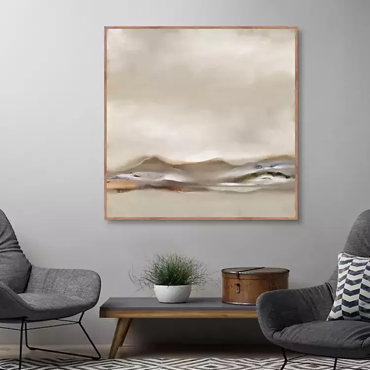 desert_view_framed_canvas_art_print_3.webp Desert View Framed Canvas Art Print>Kirklands Home Shop