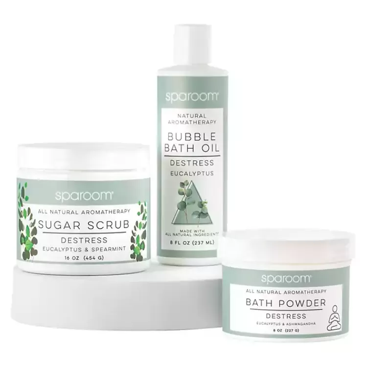 Destress Bath Bundle Gift Set>Kirklands Home Outlet