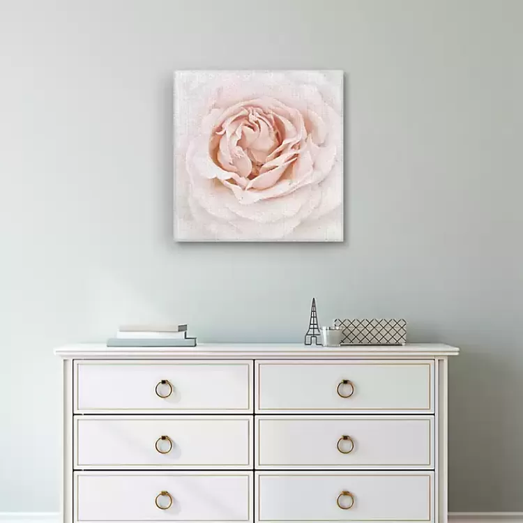 dewdrop_rose_canvas_art_print_3.webp Dewdrop Rose Canvas Art Print>Kirklands Home Sale