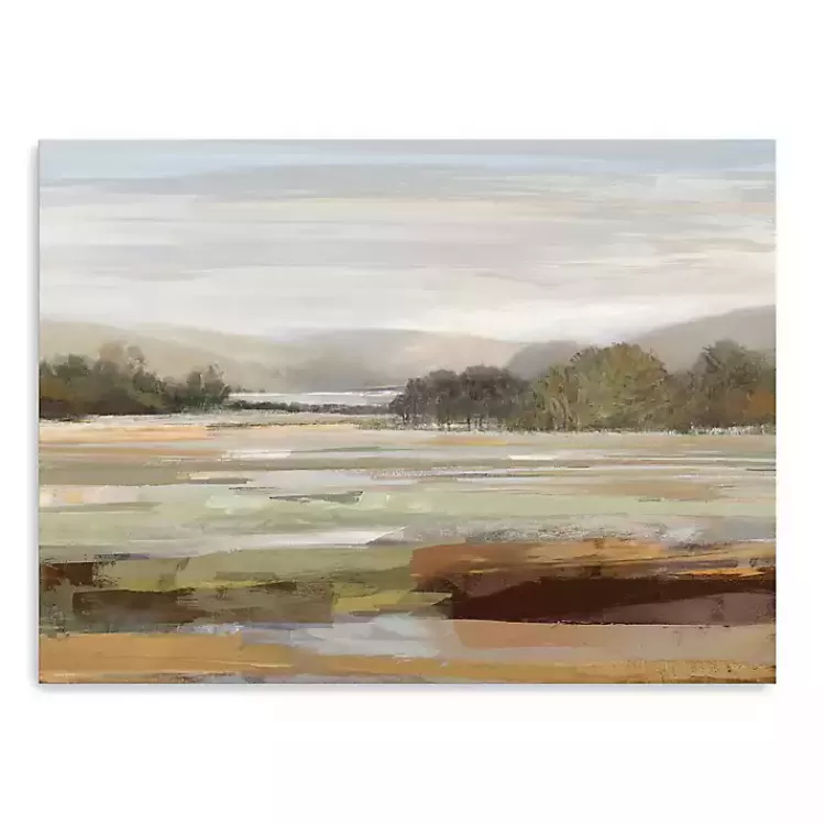 Distant View Canvas Art Print>Kirklands Home Online
