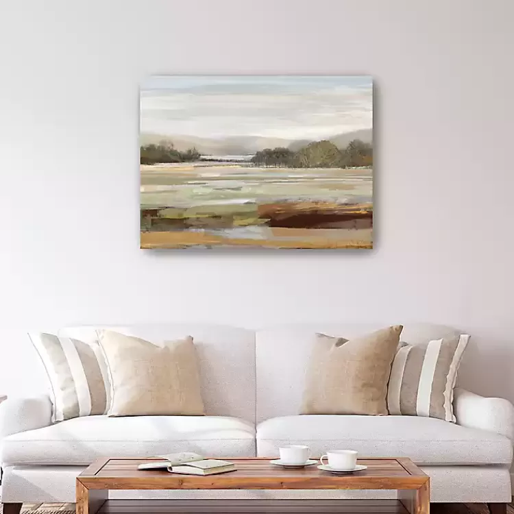 Distant View Canvas Art Print>Kirklands Home Online