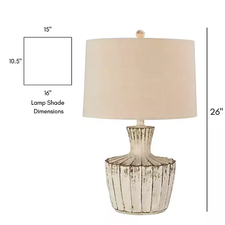 distressed_cream_jada_table_lamp_3.webp Distressed Cream Jada Table Lamp>Kirklands Home Clearance