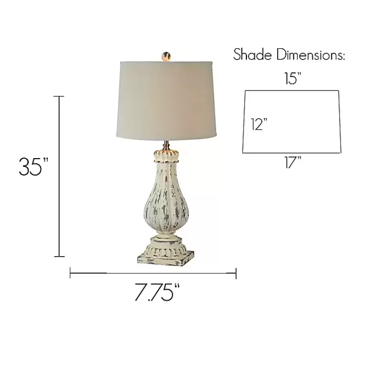 distressed_cream_resin_table_lamps_set_of__3.webp Distressed Cream Resin Table Lamps, Set of 2>Kirklands Home Store